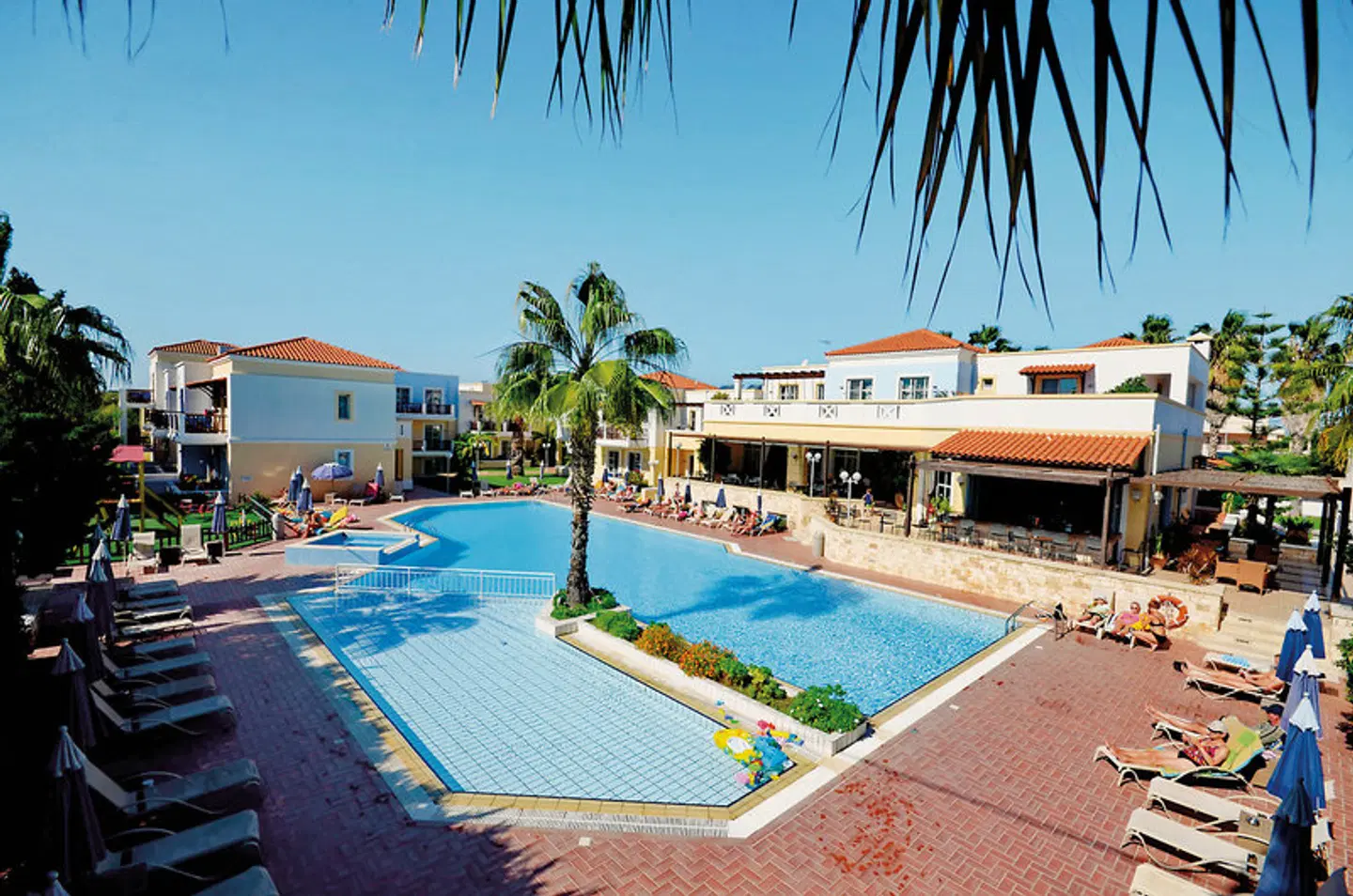Aegean Houses OUTDOOR_POOL