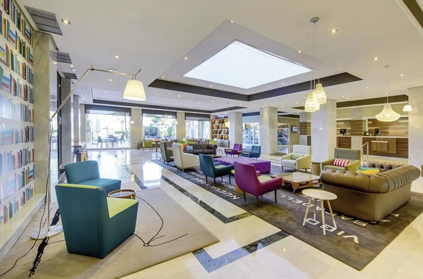 Sol Málaga Guadalmar LOUNGE_LOBBY