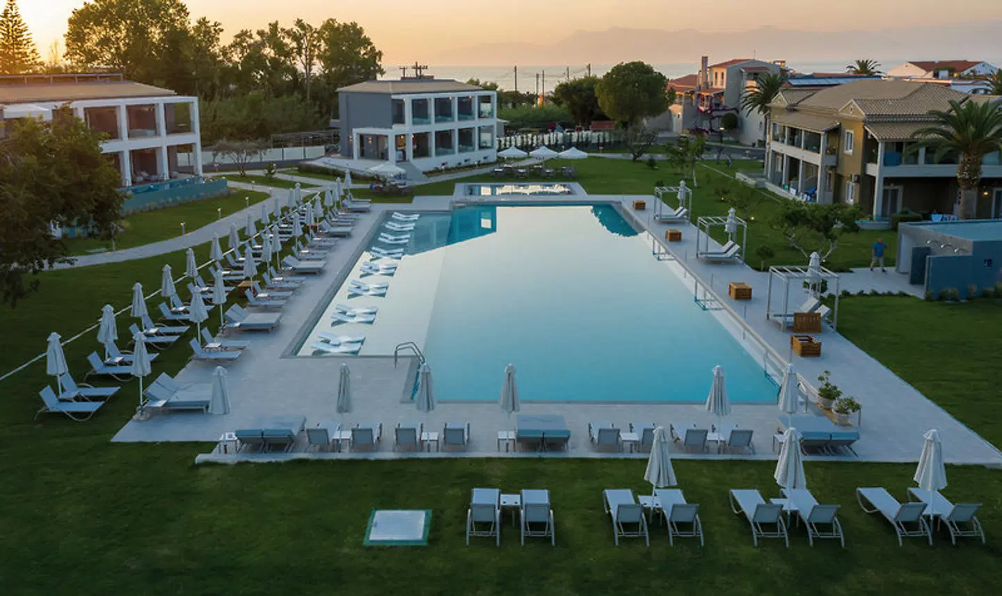 Acharavi Beach OUTDOOR_POOL