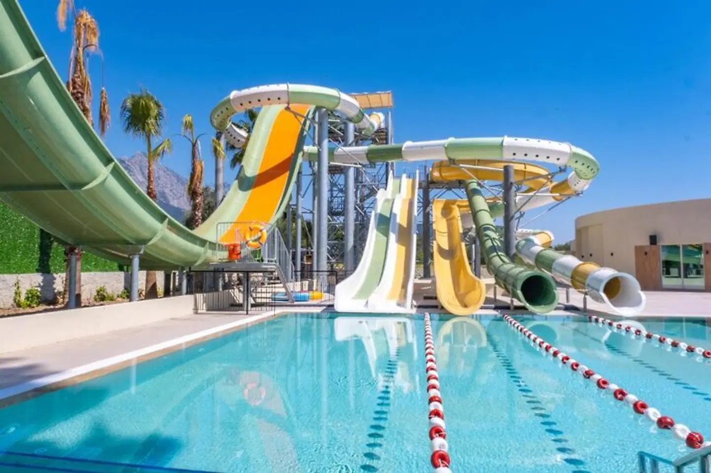 Greenwood Kemer Resort OUTDOOR_POOL