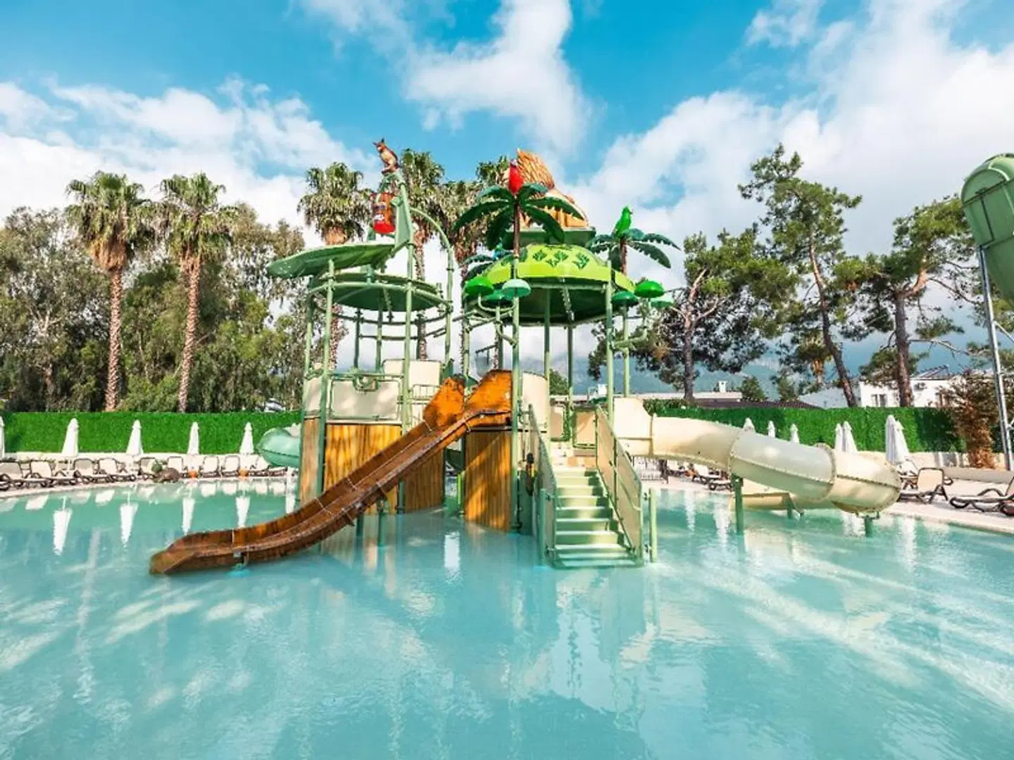 Greenwood Kemer Resort OUTDOOR_POOL