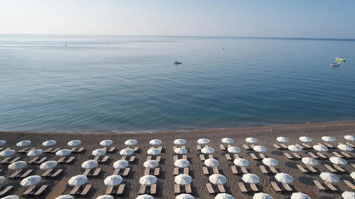 Princess Andriana Resort & Spa Strand