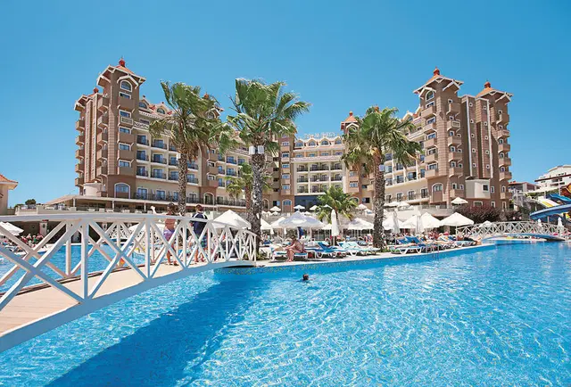Side Mare Resort & SPA OUTDOOR_POOL
