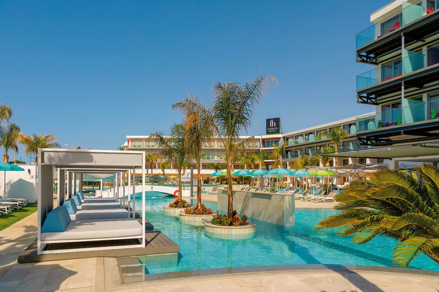 Faros OUTDOOR_POOL