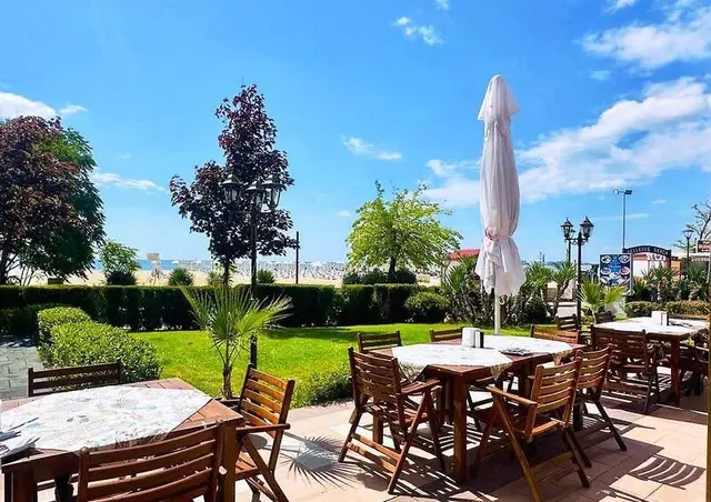 Sentido Bellevue Beach Terrasse