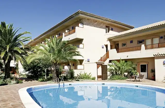 Voramar Aussenansicht