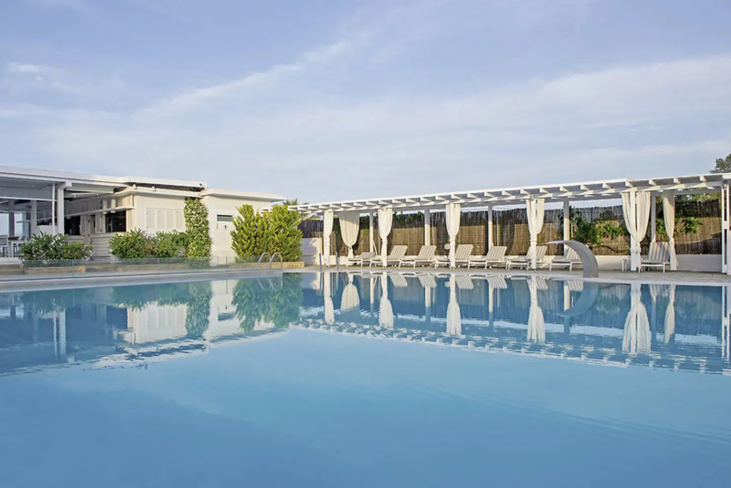 Antigoni Seaside Resort OUTDOOR_POOL