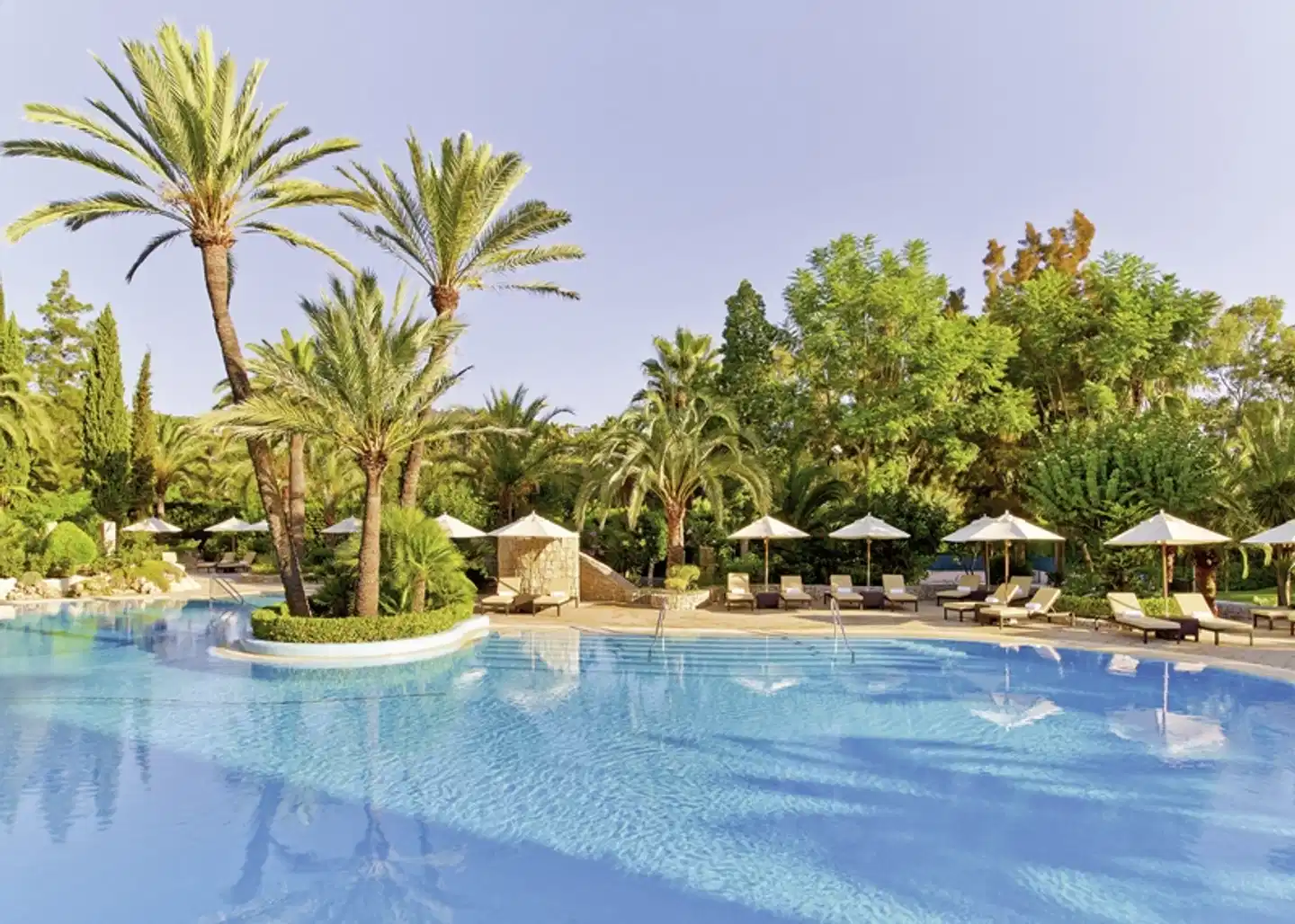 Sheraton Mallorca Arabella Golf Hotel POOL