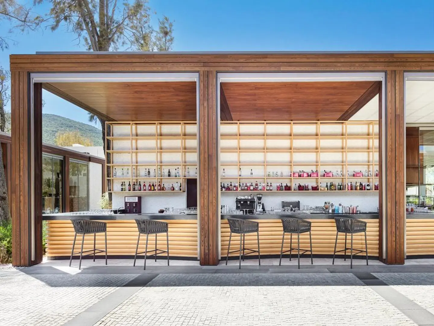 Voyage Torba Terrasse