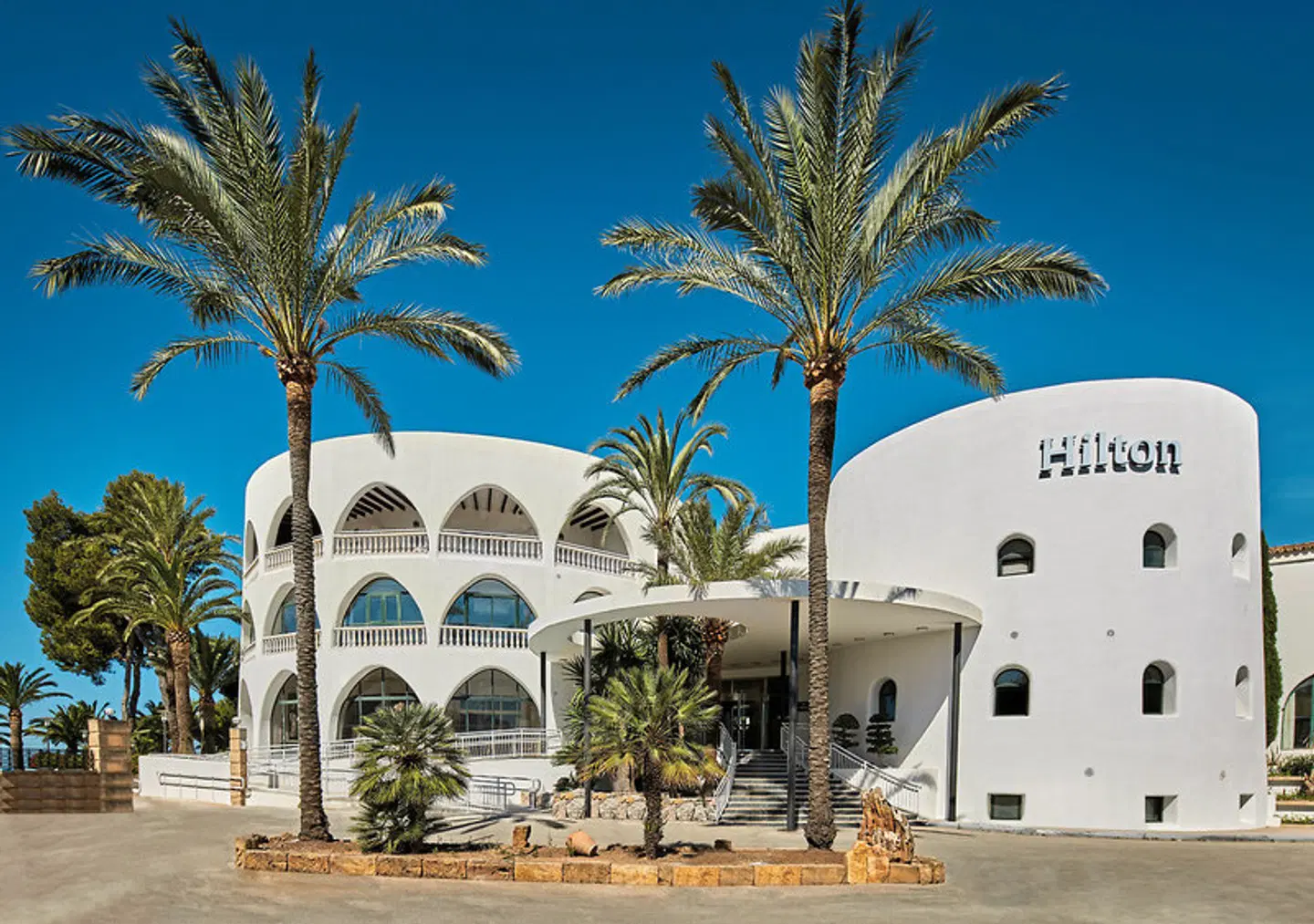 Hilton Mallorca Galatzo EXTERIOR