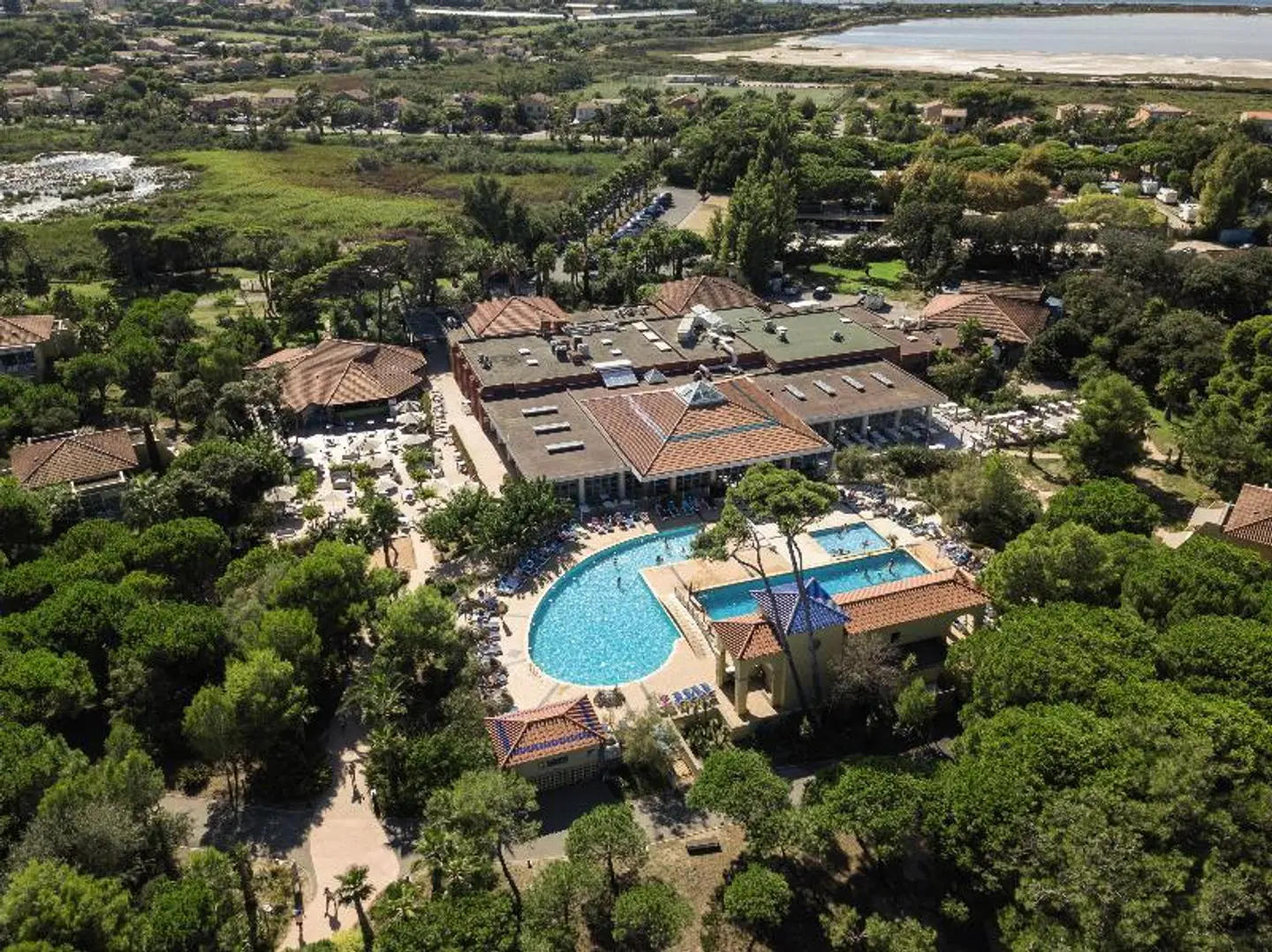Club Belambra Riviera Beach Club EXTERIOR