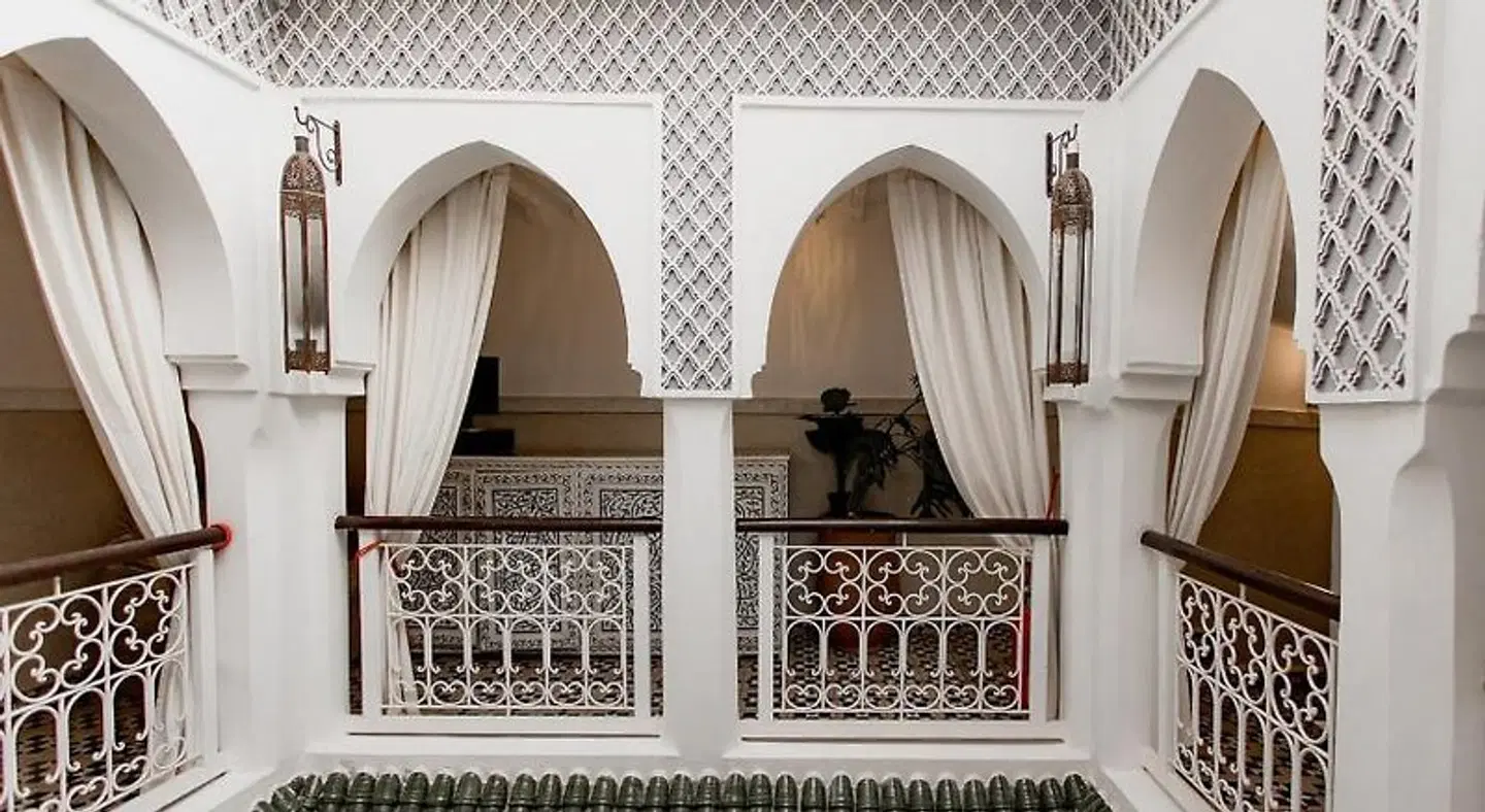 Riad Art & Emotions Boutique Hotel & Spa LOUNGE_LOBBY