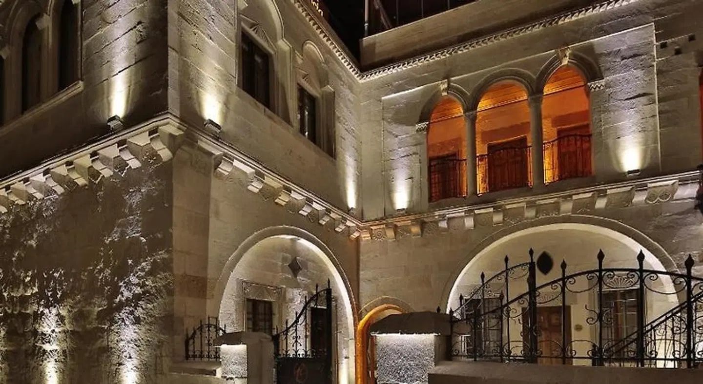 Cappadocia Cave Land Hotel EXTERIOR