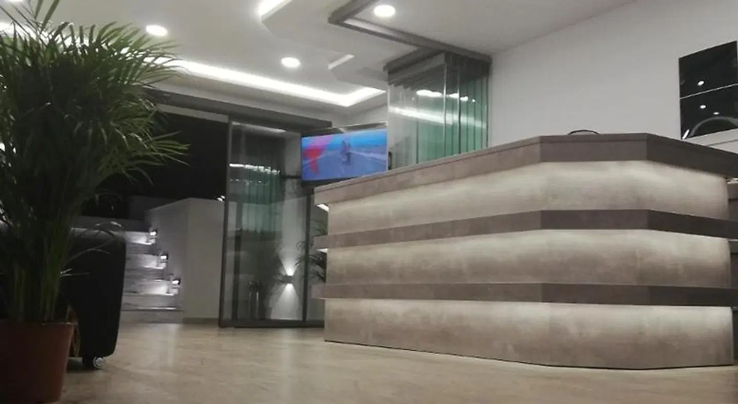 Perla Hotel Halkidiki LOUNGE_LOBBY