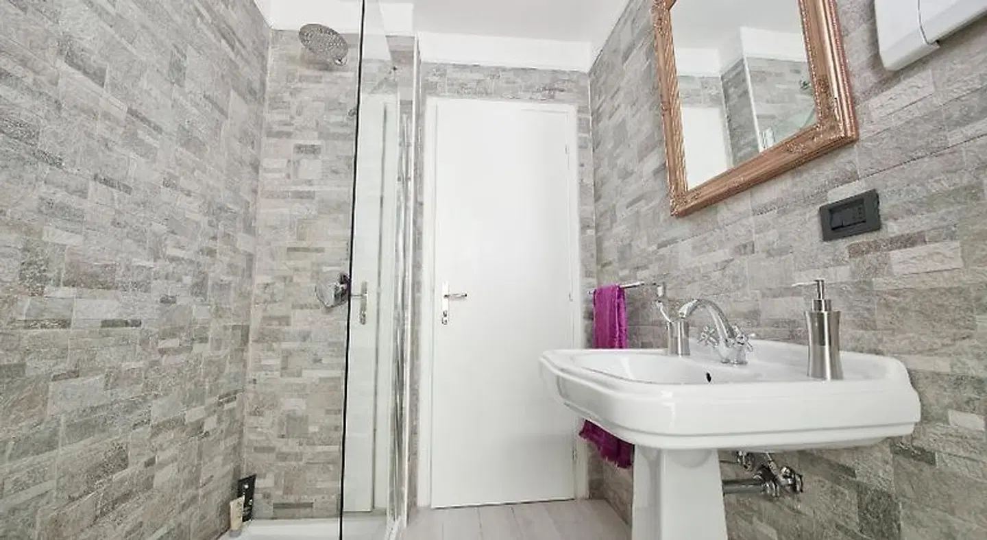 B&B Verona Maison Badezimmer