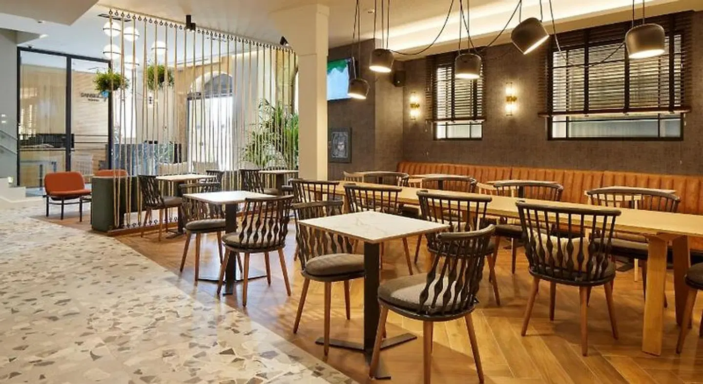 Hotel SANSEbay Restaurant