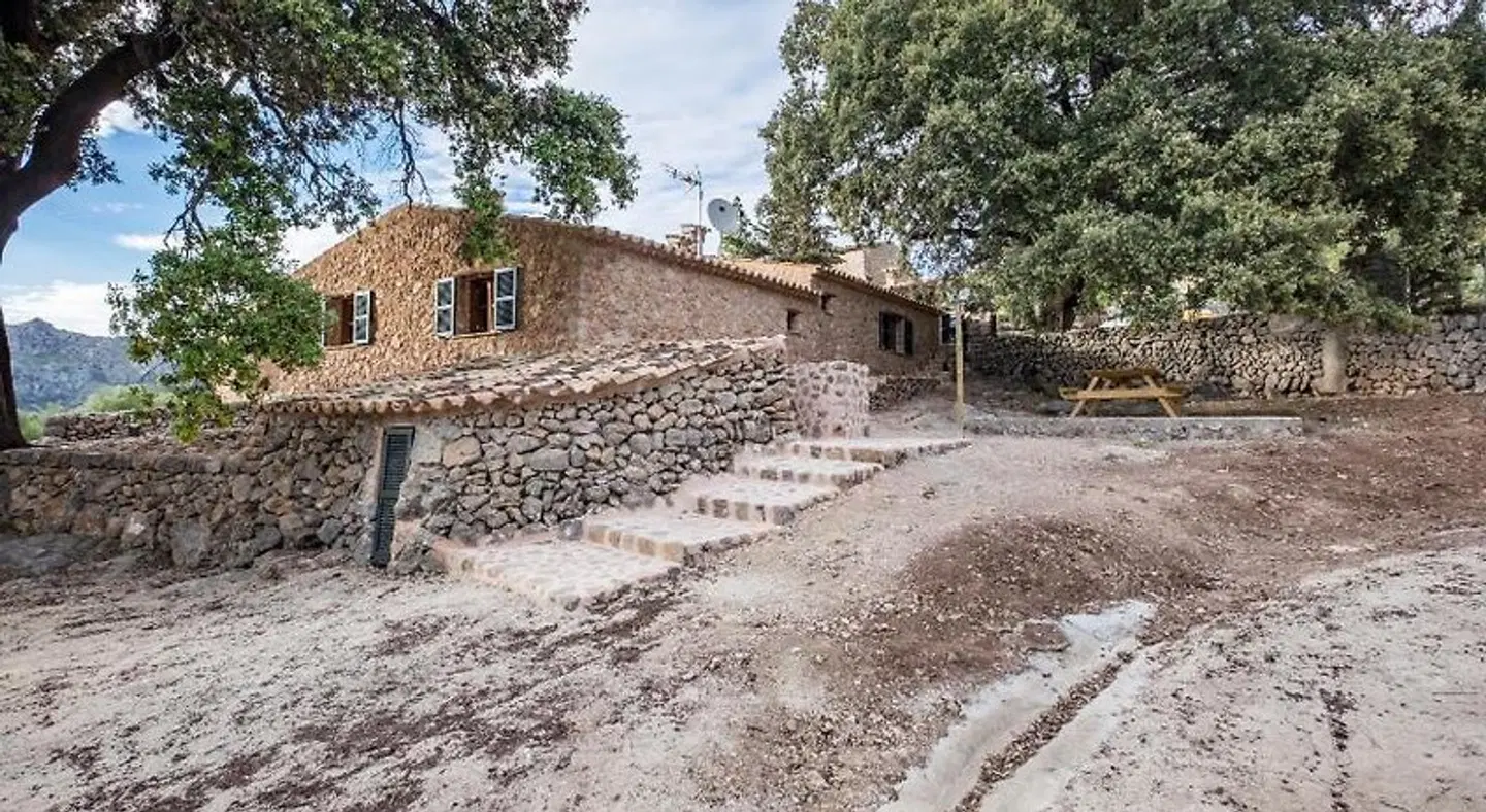 Finca Agroturismo Son Alzines EXTERIOR