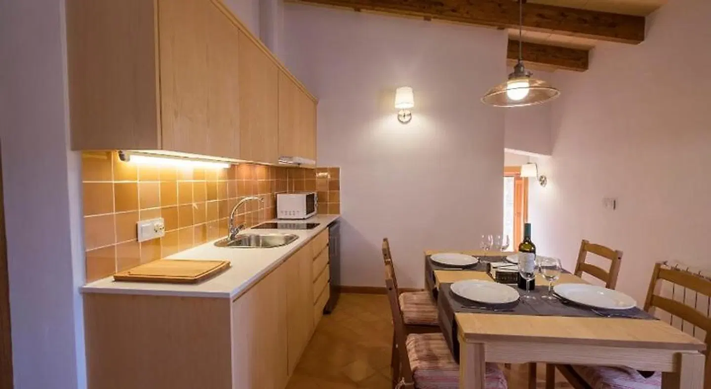 Finca Agroturismo Son Alzines Restaurant