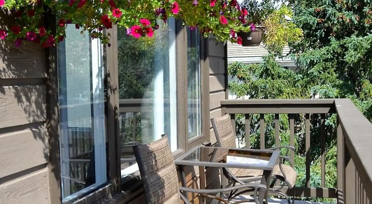 A Good Nite's Rest Bed and Breakfast Terrasse