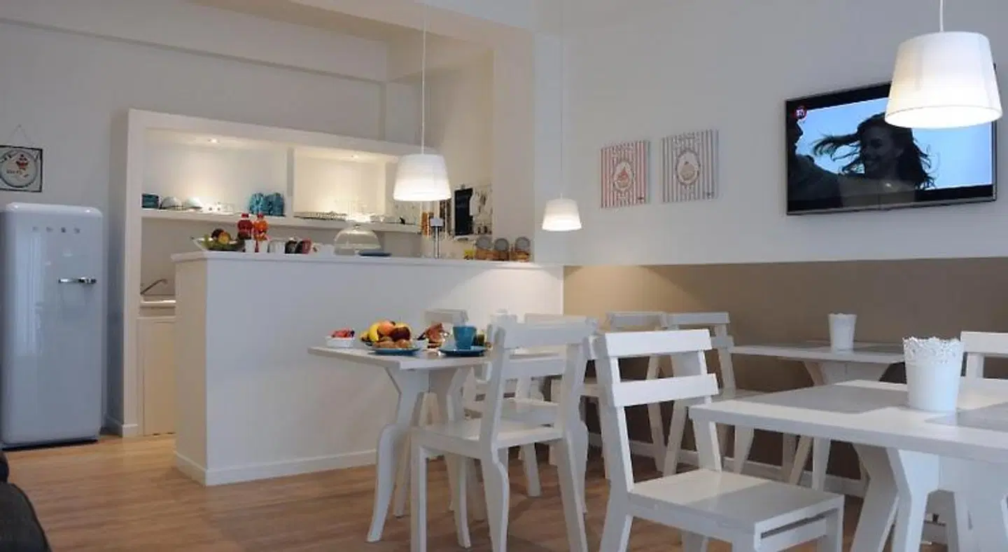 B&B Medinblu ROOM_EXAMPLE