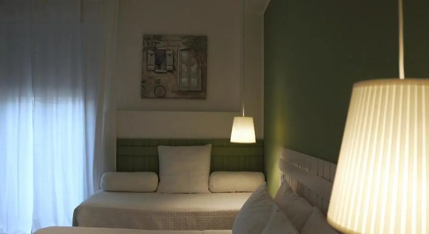 B&B Medinblu ROOM_EXAMPLE