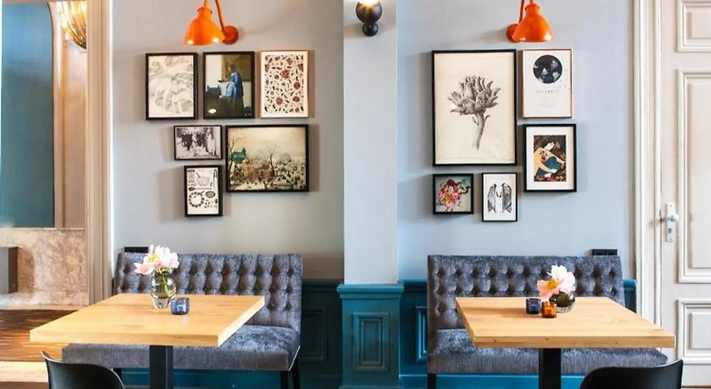 Boutique Hotel Catshuis ROOM_EXAMPLE