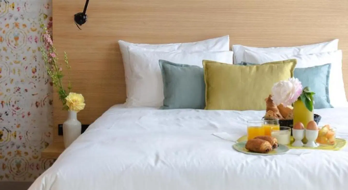 Boutique Hotel Catshuis ROOM_EXAMPLE