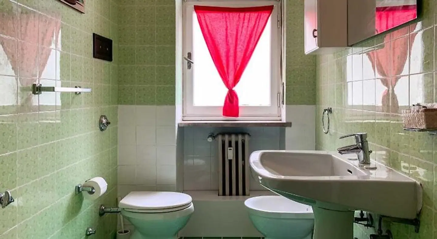 Ariel B&B Badezimmer