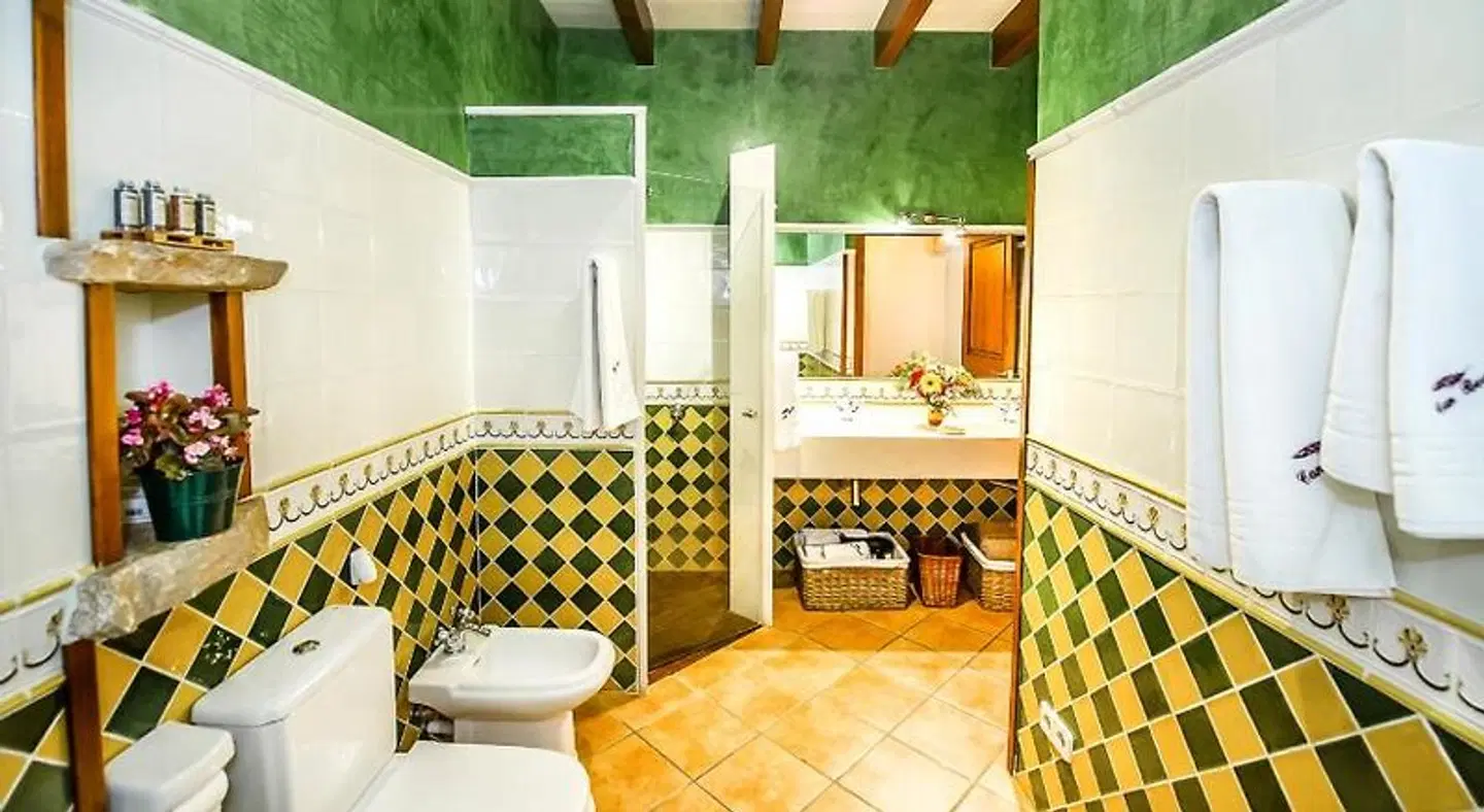 Can Bessol Badezimmer