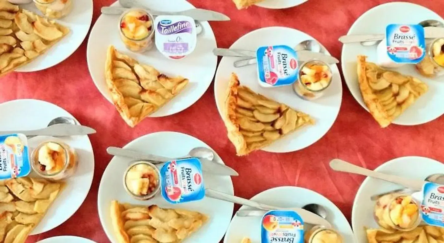 La Maïoun Guesthouse Hostel Restaurant