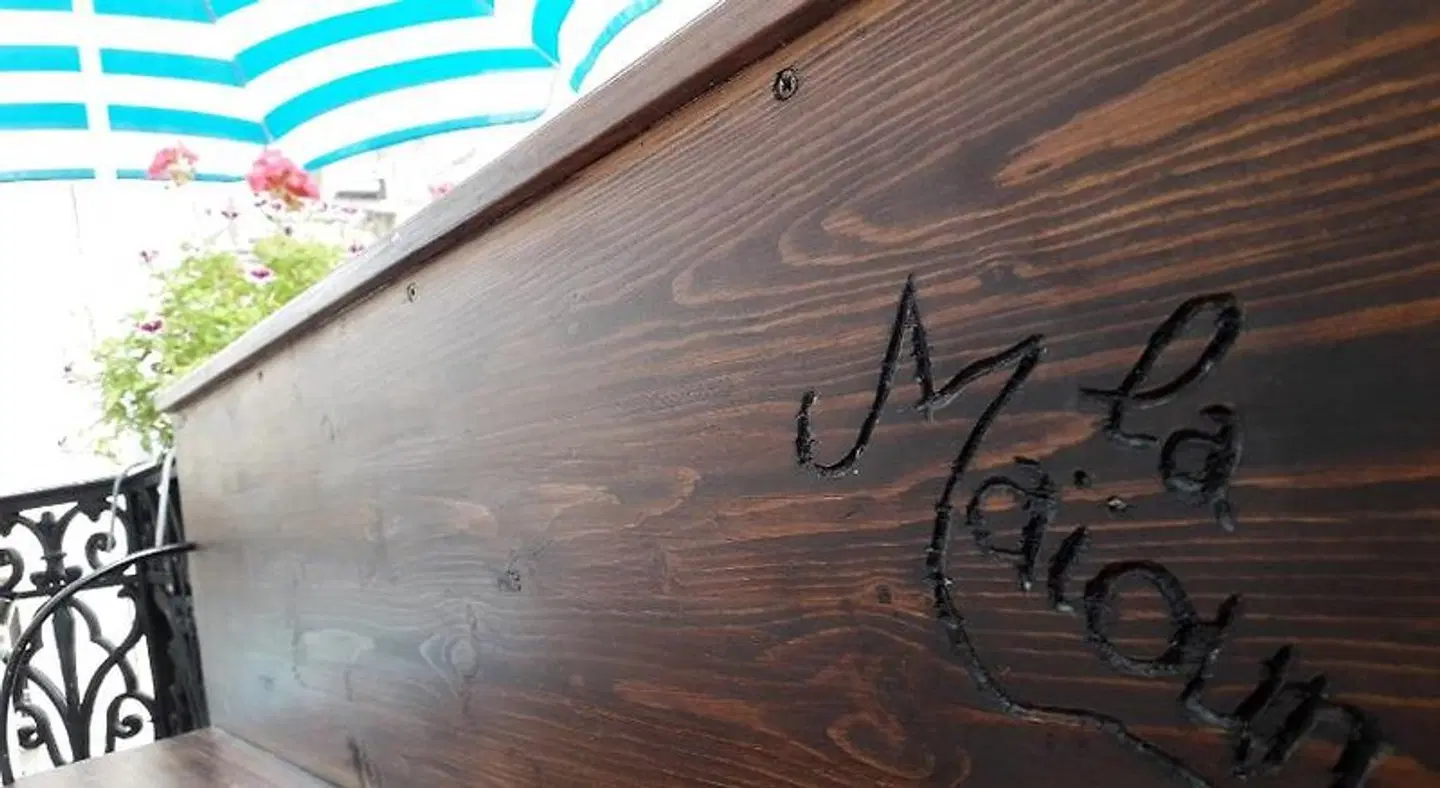 La Maïoun Guesthouse Hostel Tiere