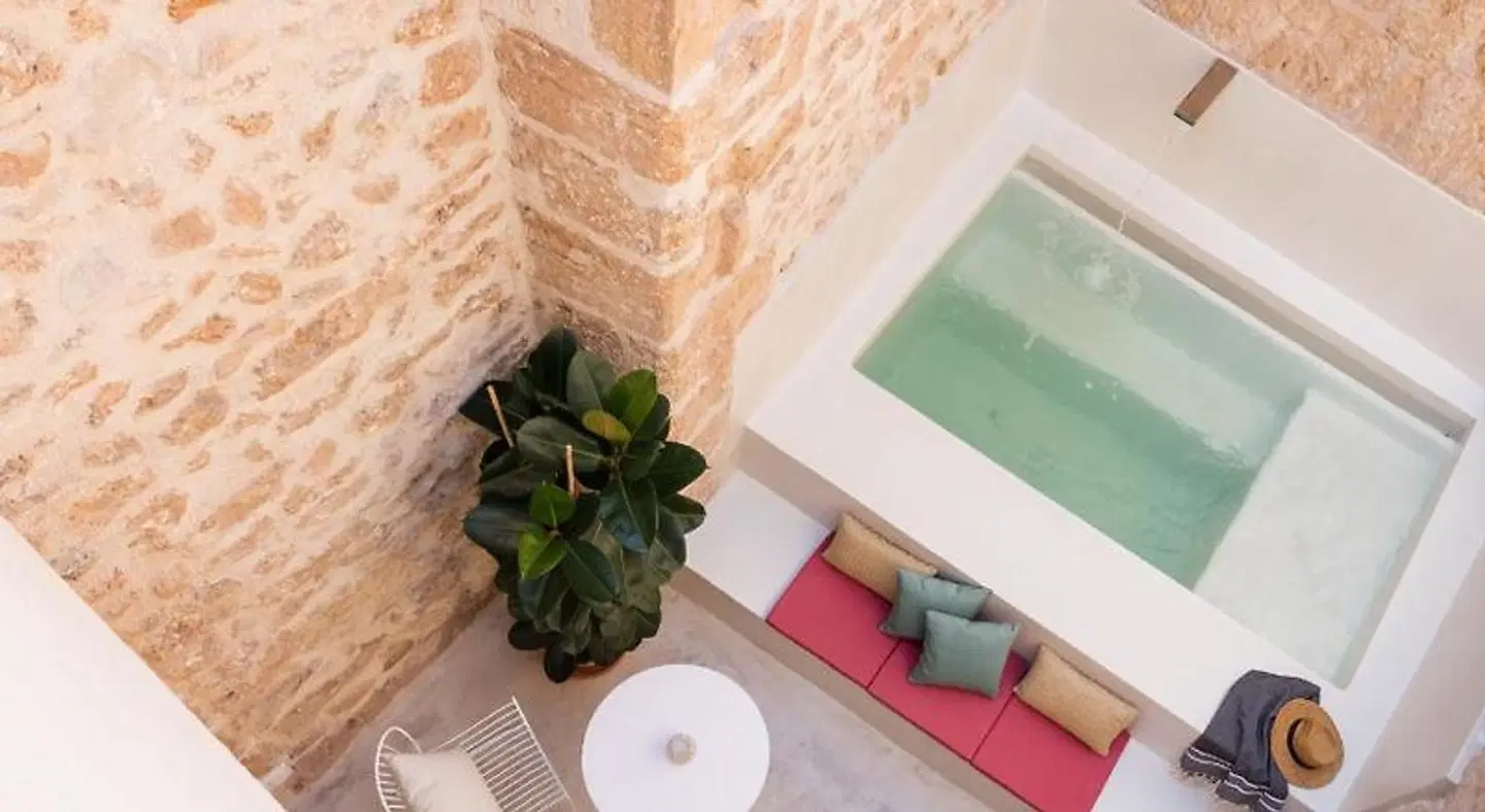 Rural ARA Alcudia Badezimmer