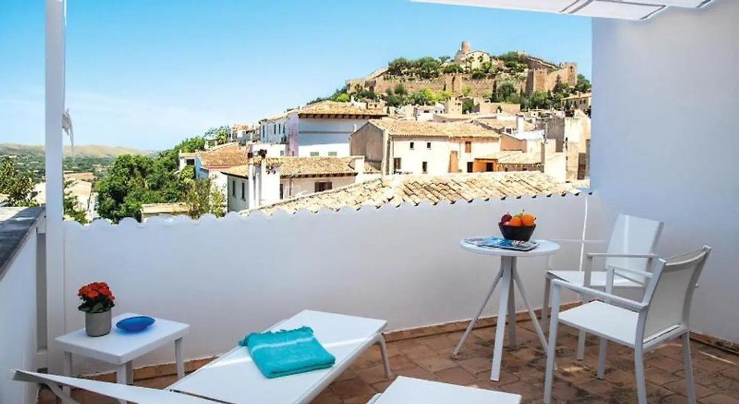 Can Serol Apartments Strand