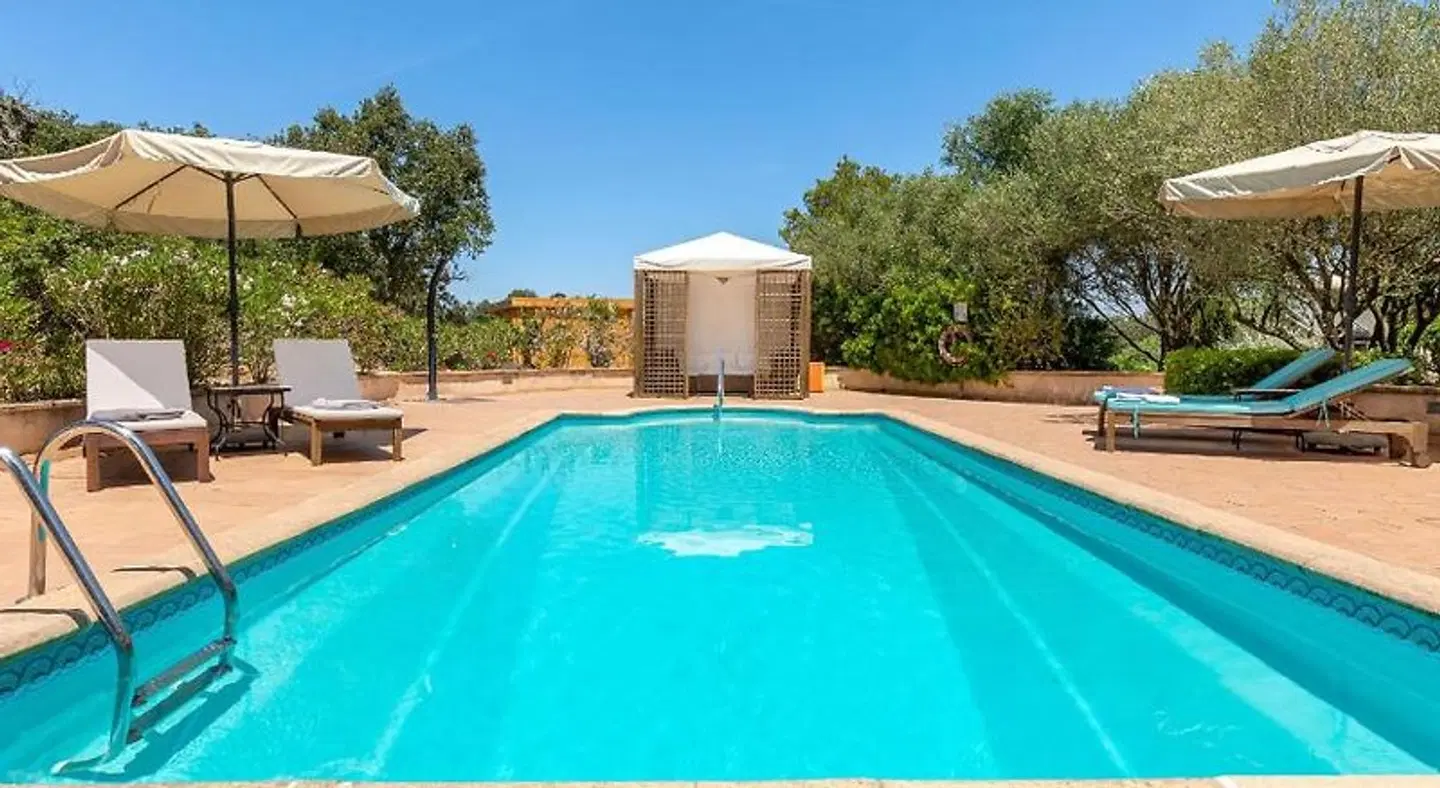 Finca Son Jorbo OUTDOOR_POOL