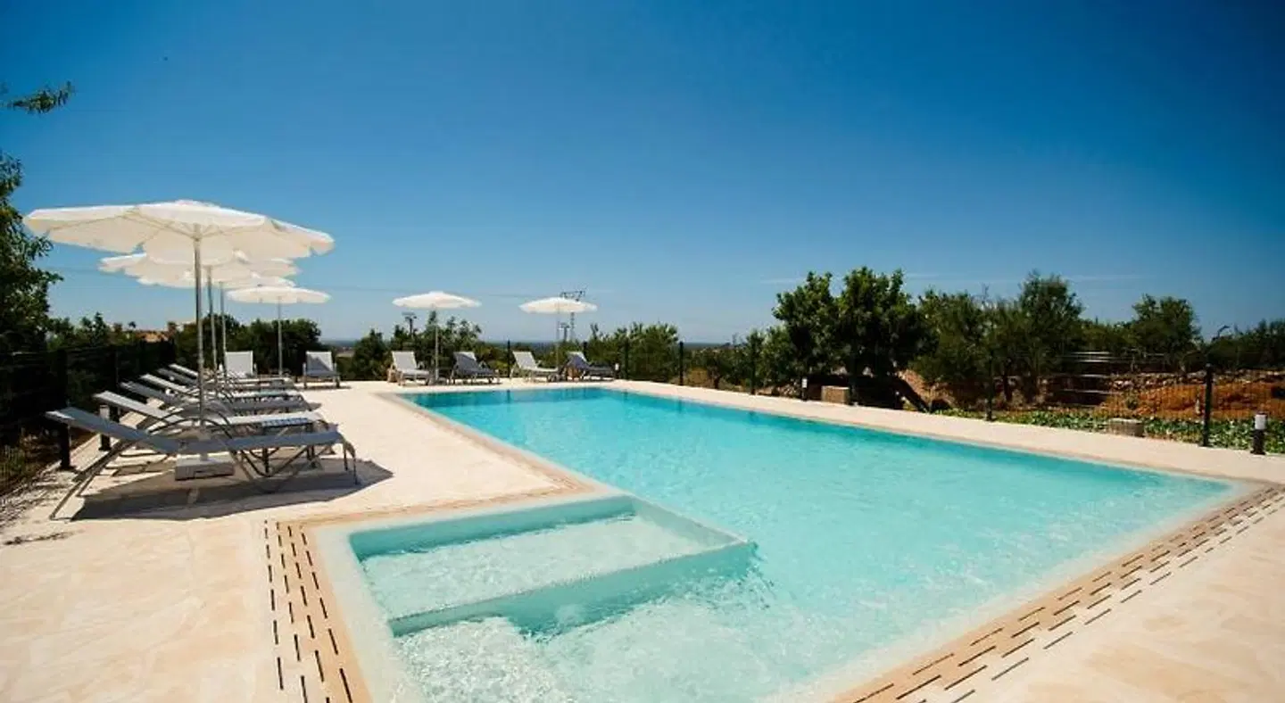 Agroturismo Sa Marina - Adults Only OUTDOOR_POOL