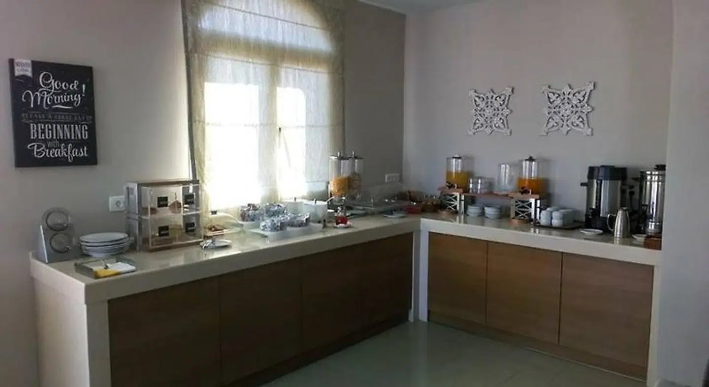 Alkyon Hotel Restaurant