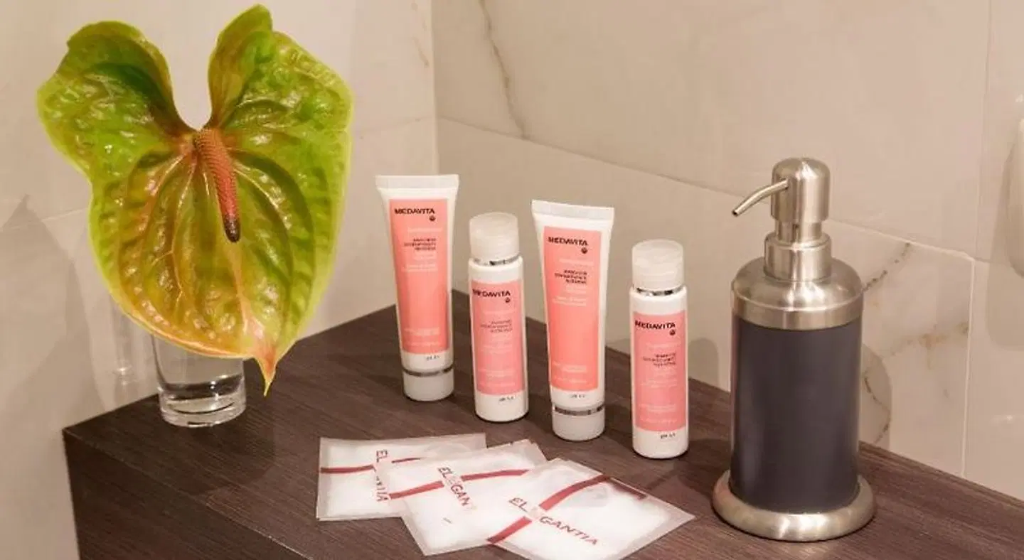 Corso Grand Suite Badezimmer