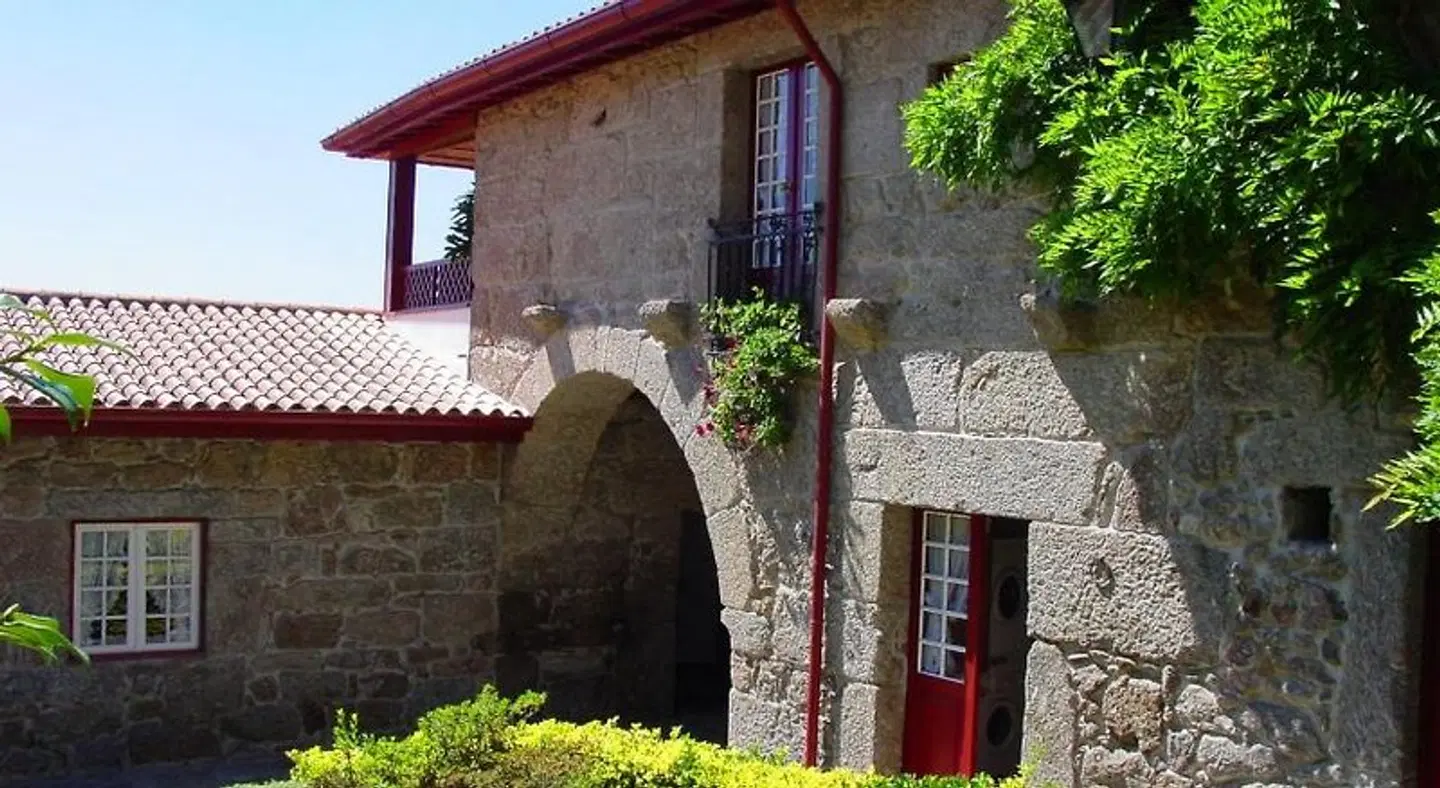 Quinta De Cima De Eiriz EXTERIOR