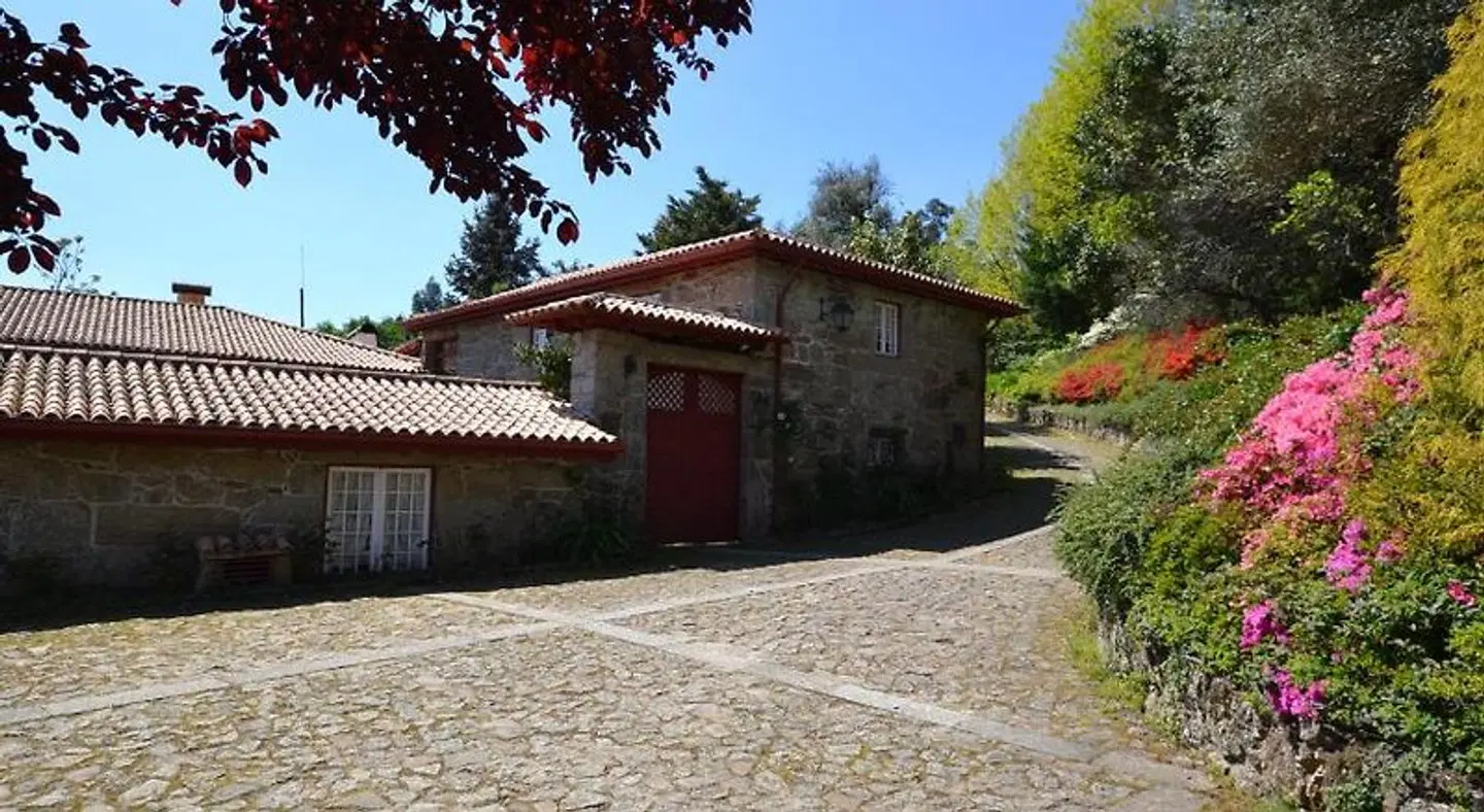 Quinta De Cima De Eiriz EXTERIOR