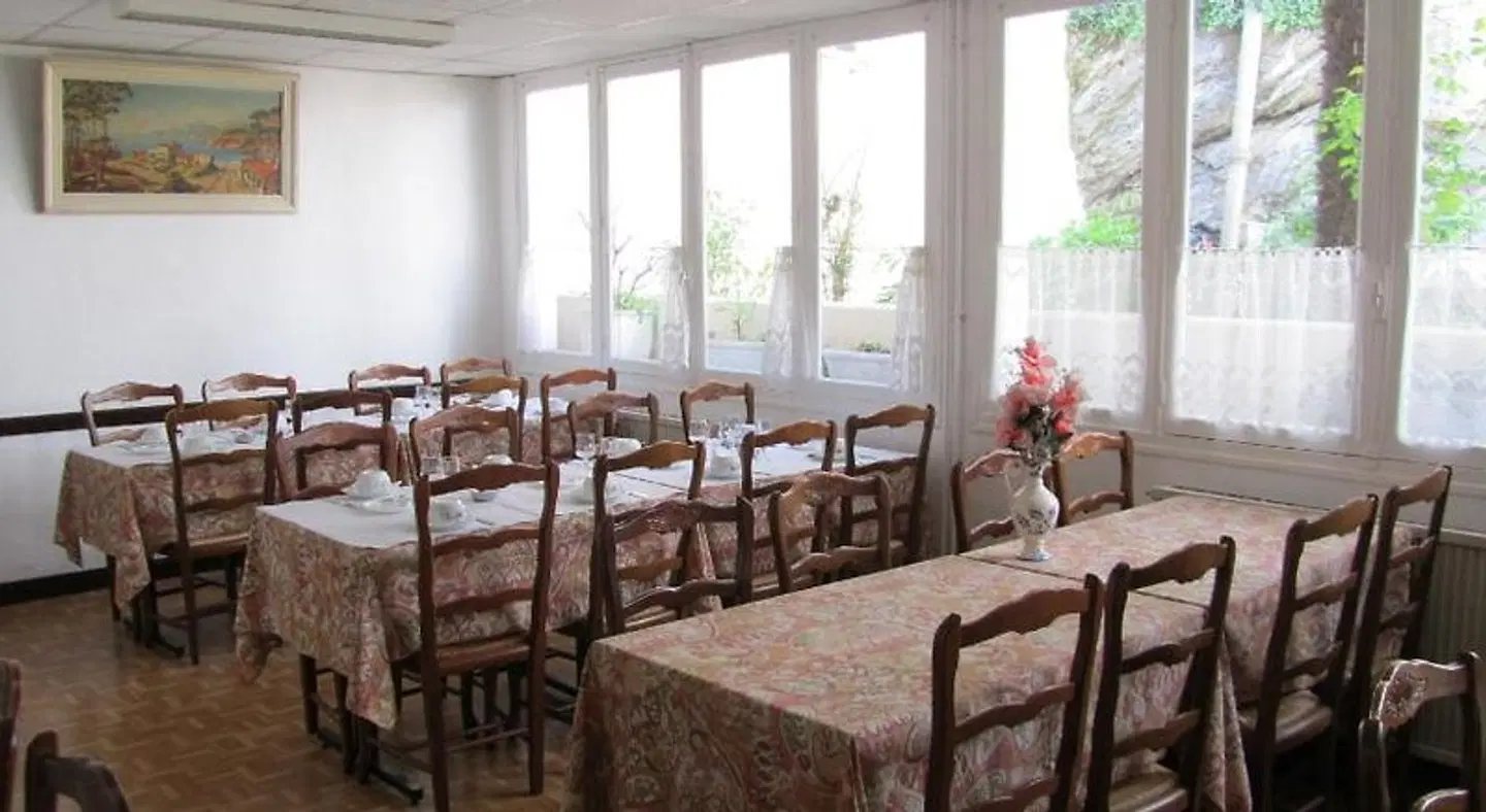 Hôtel Duchesse Anne Restaurant
