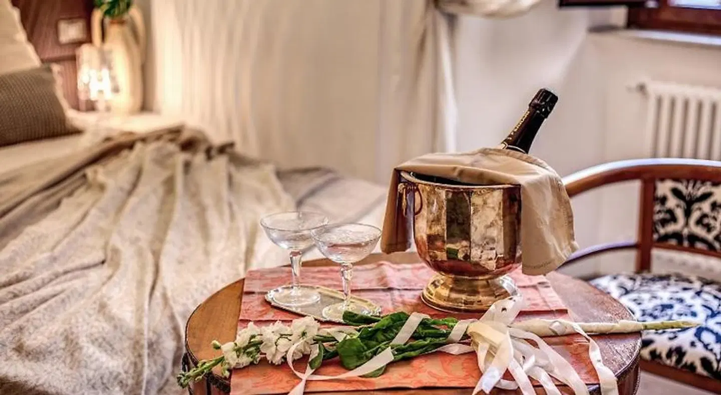 Approdo Ripetta Restaurant