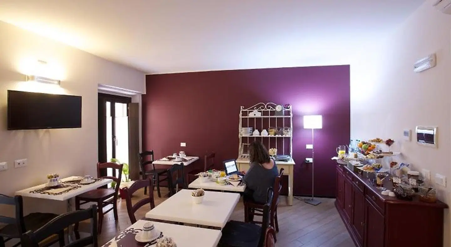 La Residenza Leon D'Oro Restaurant