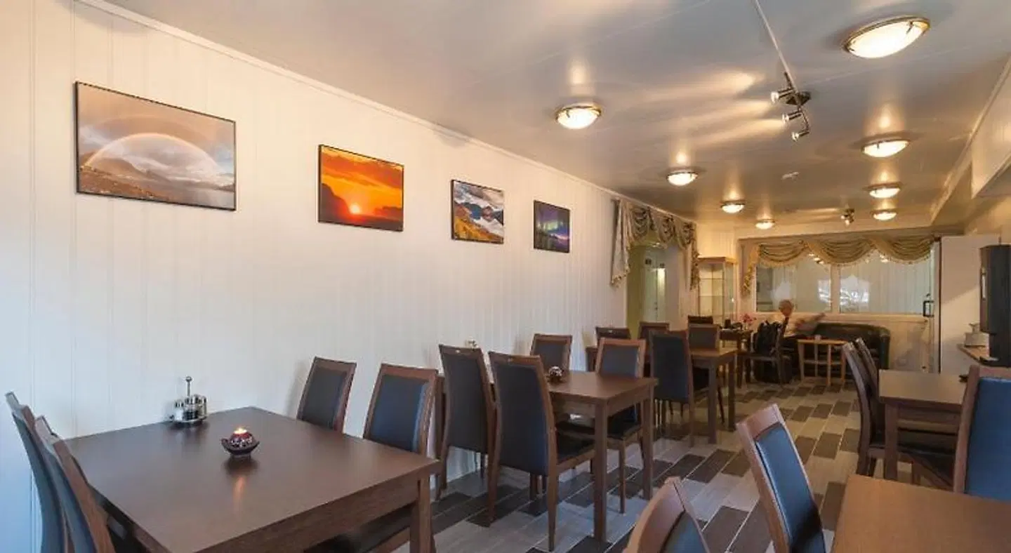 Håkon Gjestehus Restaurant