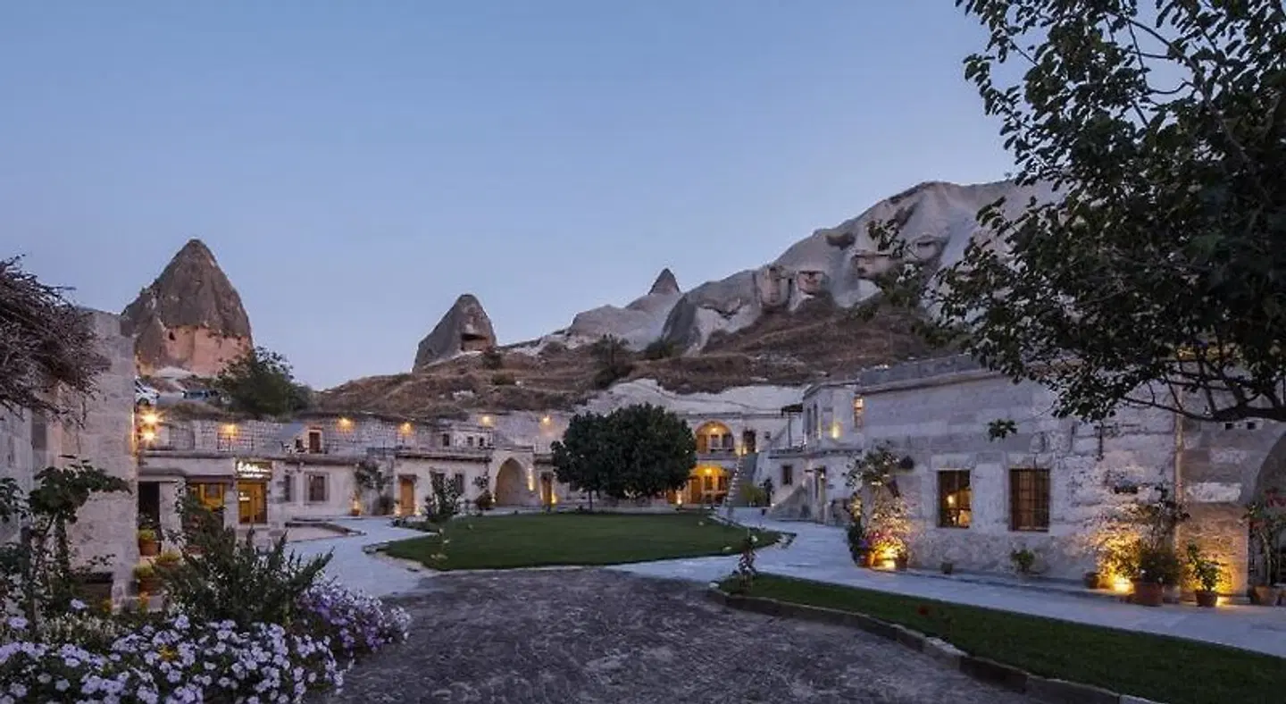 Lunar Cappadocia Hotel EXTERIOR