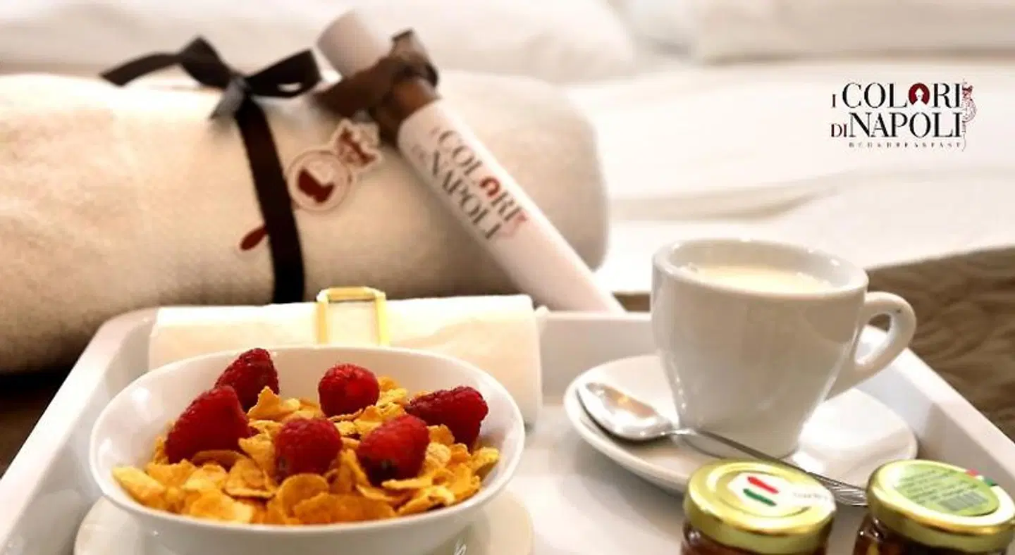 B&B I Colori di Napoli HEALTH_BEAUTY