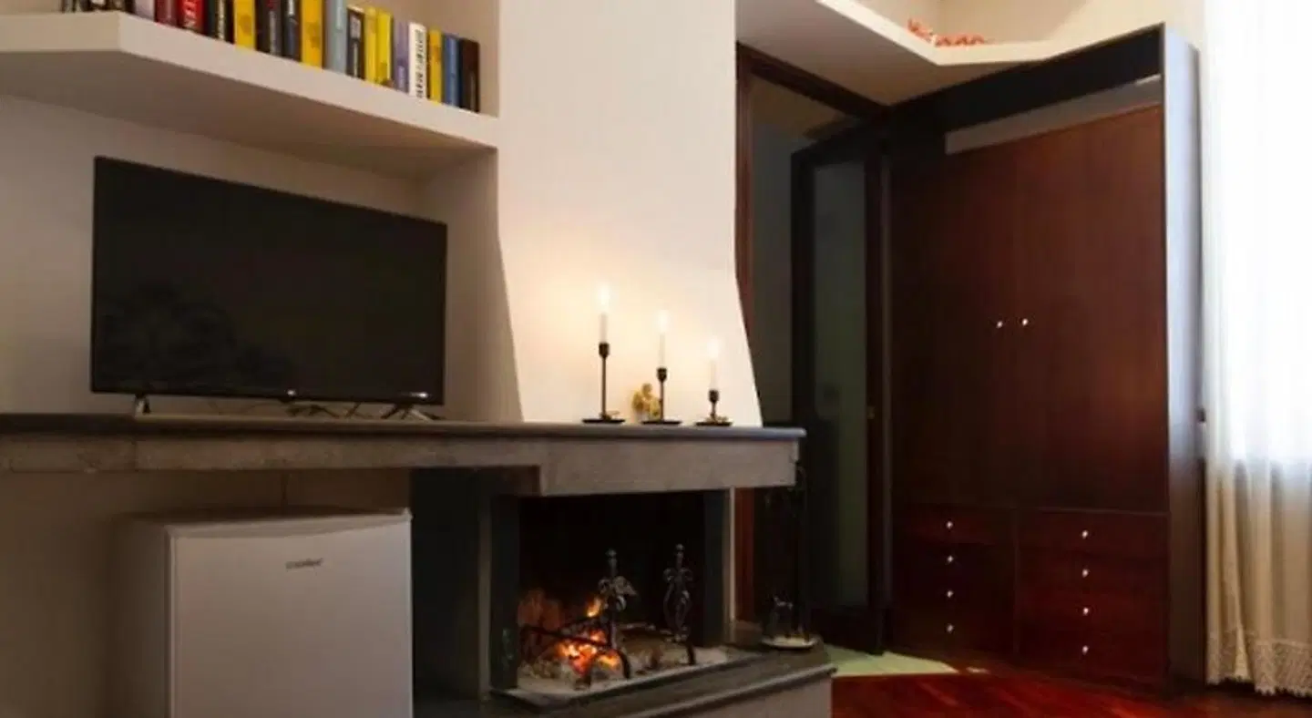 B&B MALATERRA by Dimorra LOUNGE_LOBBY