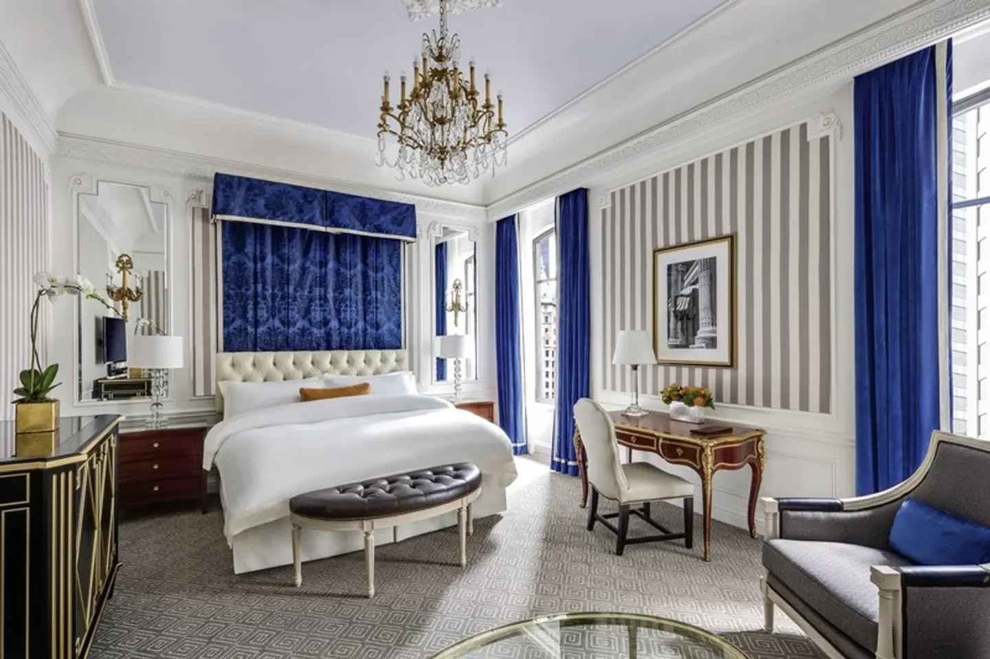 The St. Regis New York ROOM_EXAMPLE