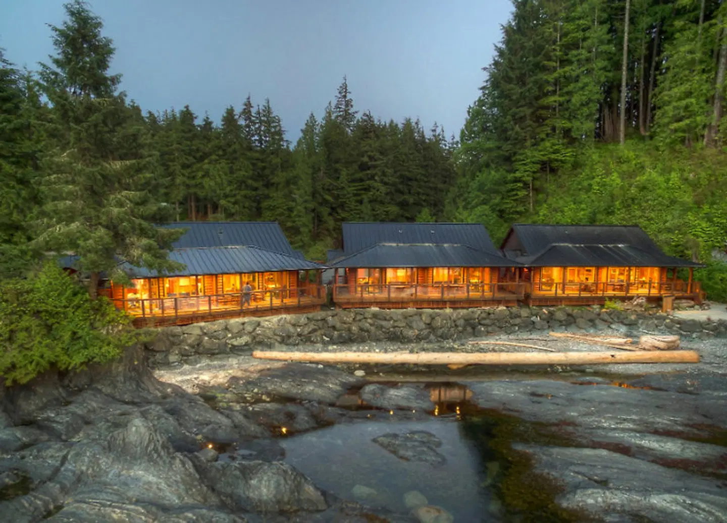 Wild Renfrew Seaside Cottages EXTERIOR
