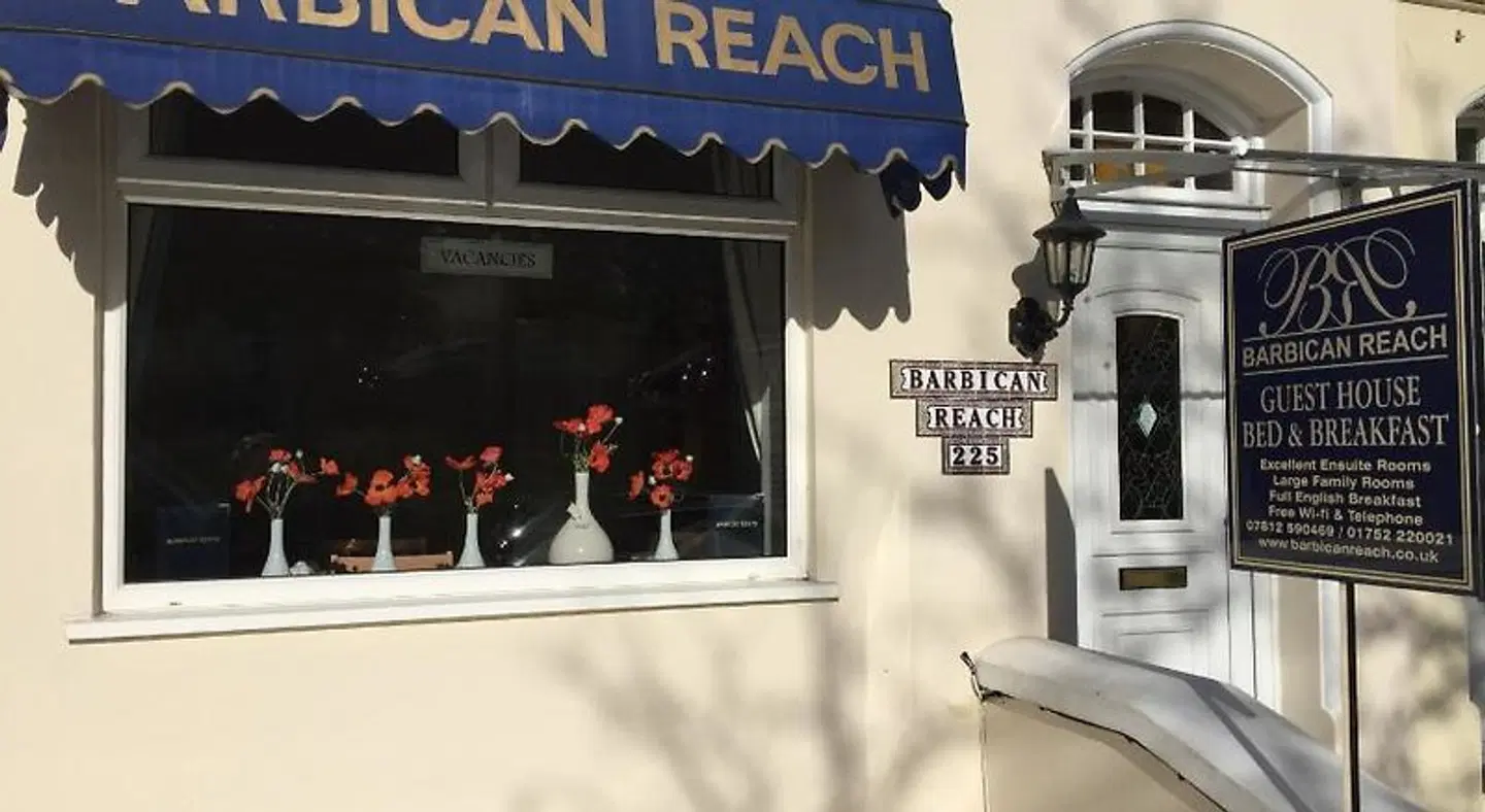 Barbican Reach Bed & Breakfast - B&B LOUNGE_LOBBY