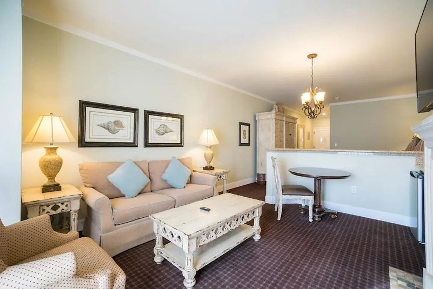 Oceano Hotel and Spa Half Moon Bay Harbor ROOM_EXAMPLE